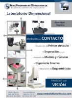 Medición Dimensional